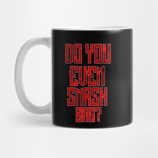 Smash Bros Mug